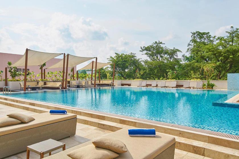 Orchard Rendezvous Hotel by Far East Hospitality - Pool