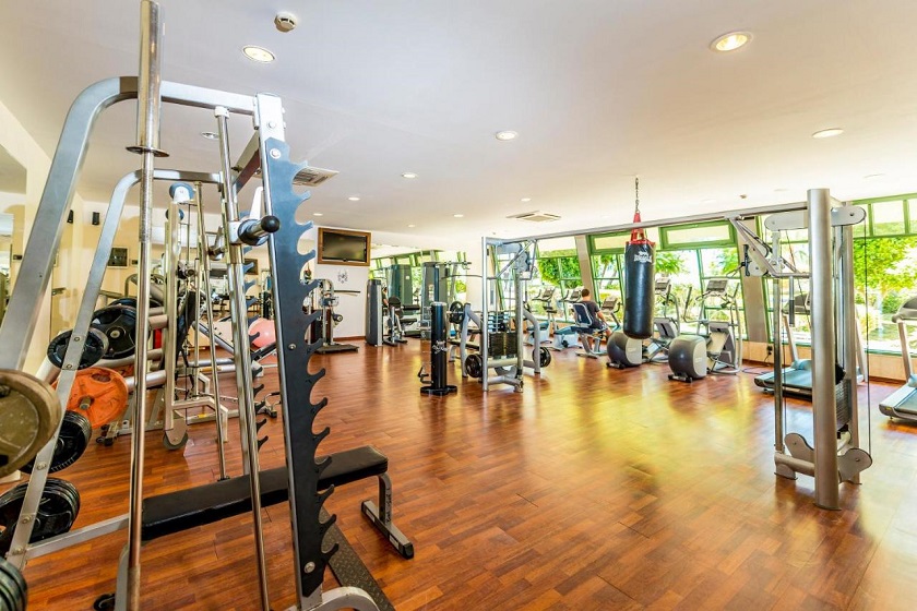 VONRESORT Golden Coast & Aqua Antalya - Fitness Cntre