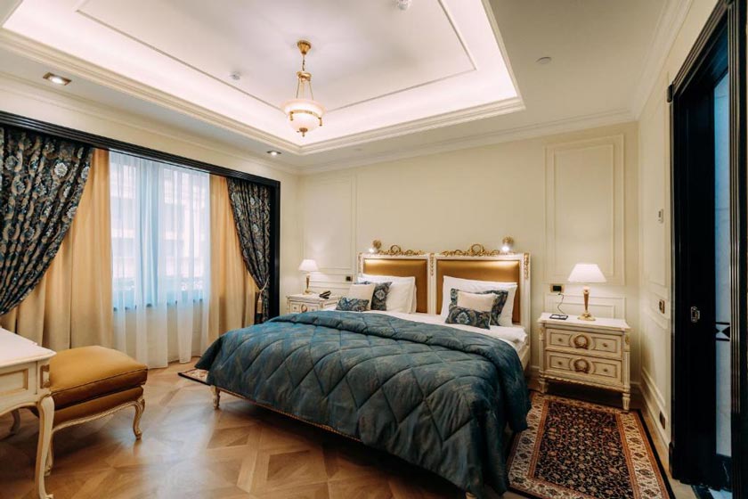 Golden Palace Hotel Yerevan - Signature Suite