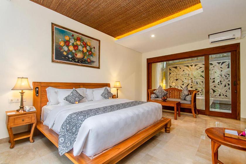 Weda Cita Resort and Spa by Mahaputra Bali - Family Package at Deluxe Room