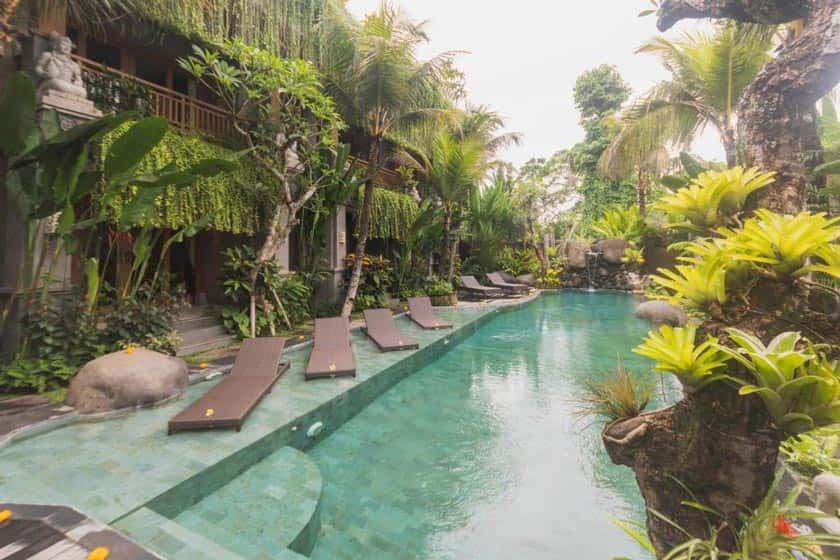 Weda Cita Resort and Spa by Mahaputra bali - Pool