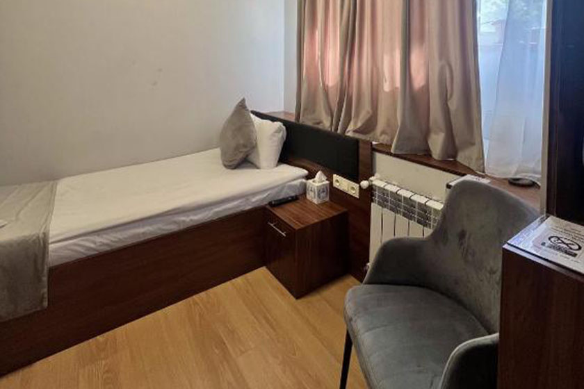 Mashtots Hotel Yerevan - Twin Room