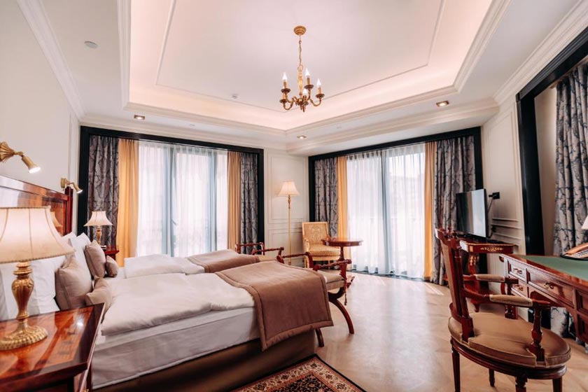 Golden Palace Hotel Yerevan - Junior Suite