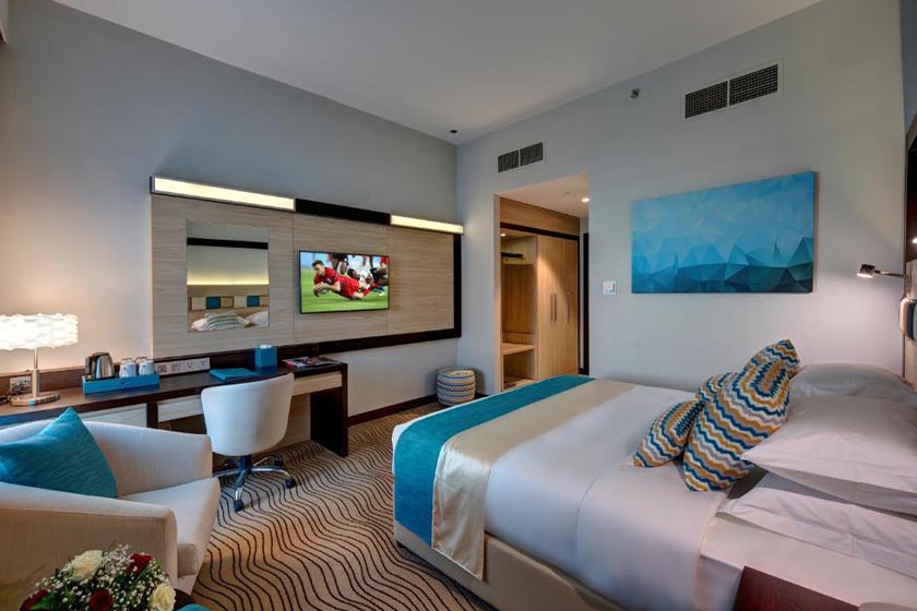 City Avenue Hotel Dubai - Standard Double or Twin Room