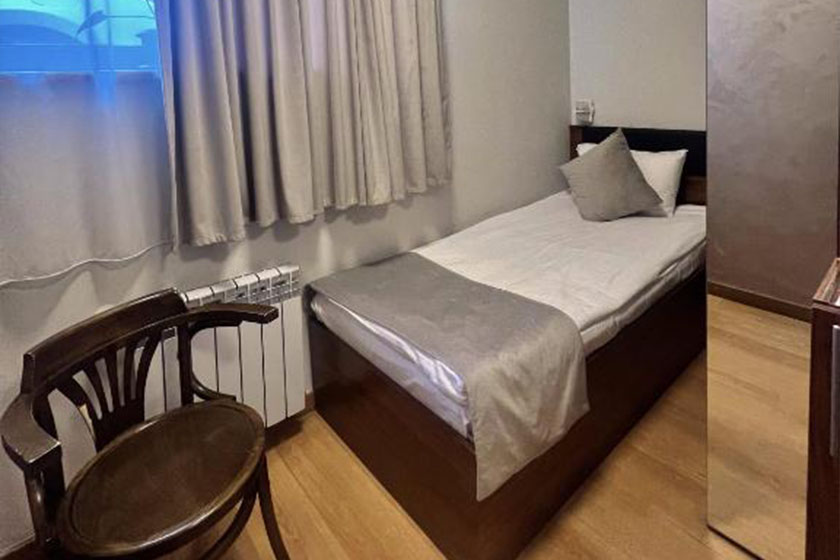 Mashtots Hotel Yerevan - Twin Room