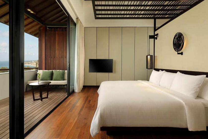 Radisson Blu Bali Uluwatu - One Bedroom Suite