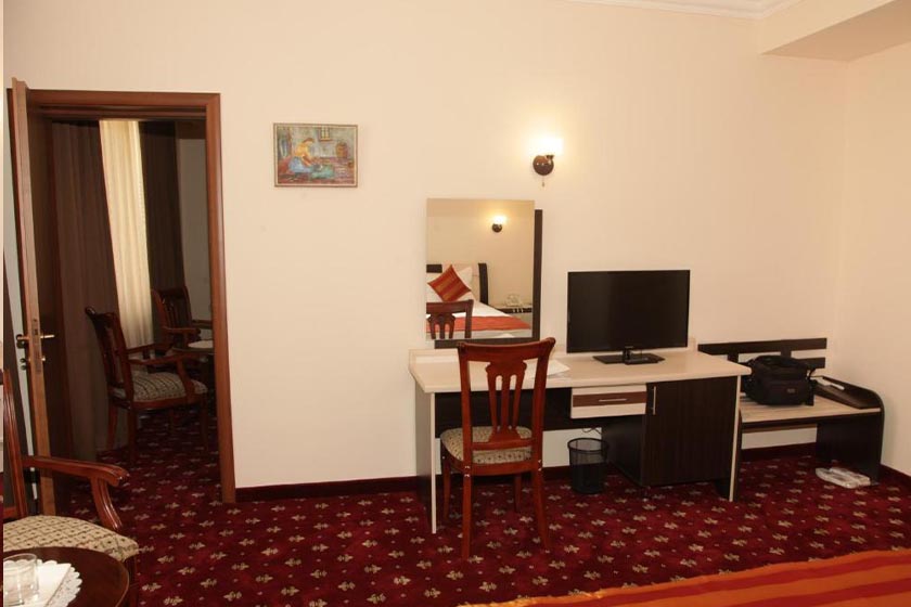 Artsakh Hotel Yerevan - Family Room