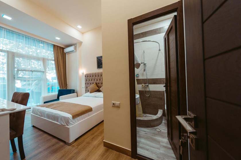 L'image Art Hotel Yerevan - Economy Double Room