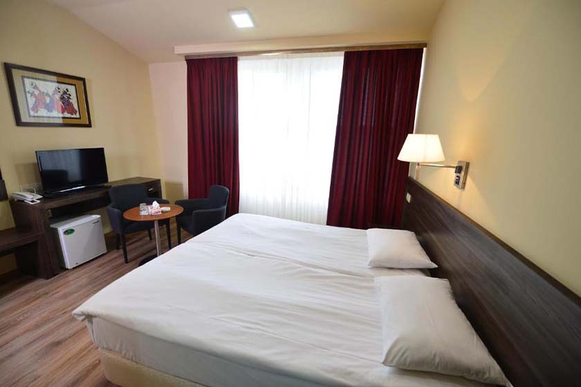 Yerevan Deluxe Hotel - Standard Double Room