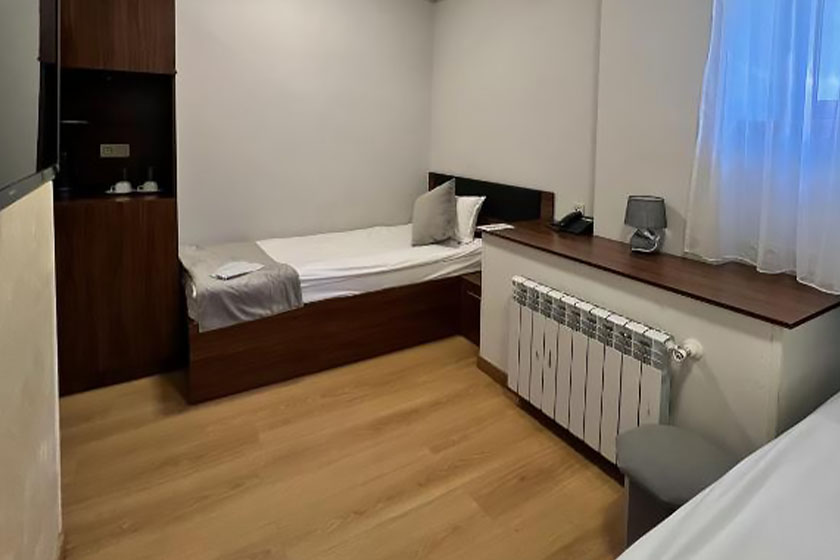 Mashtots Hotel Yerevan - Twin Room