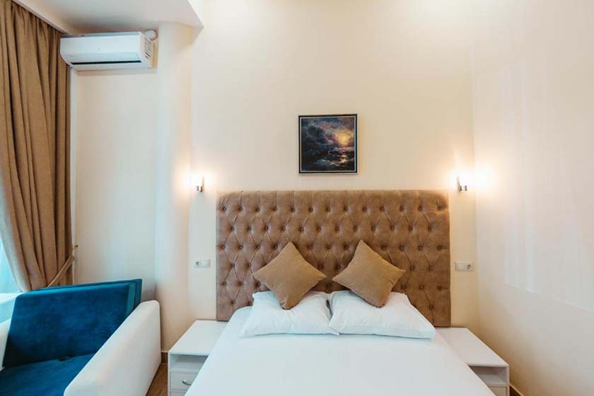 L'image Art Hotel Yerevan - Economy Double Room