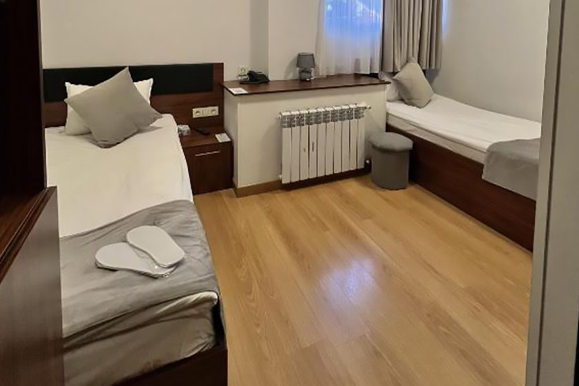 Mashtots Hotel Yerevan - Twin Room