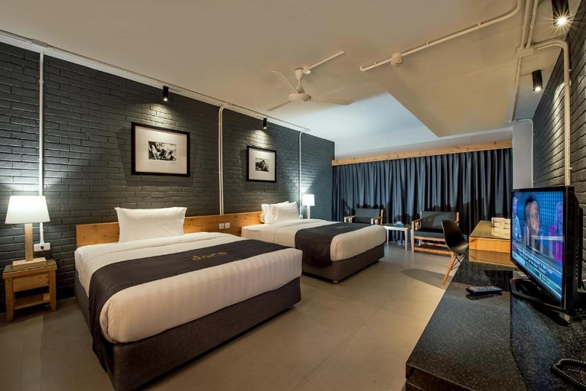 DARA Hotel SHA Plus Phuket - Grand Deluxe Twin Room