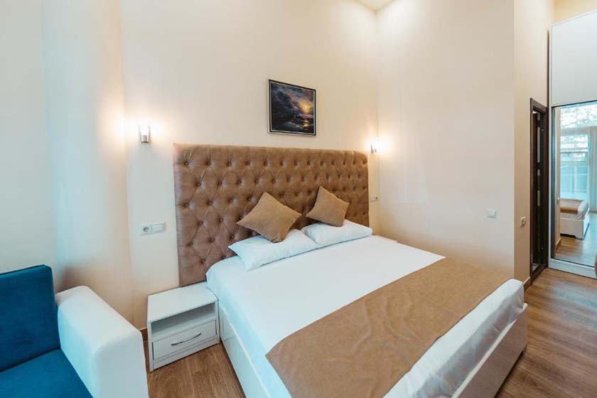 L'image Art Hotel Yerevan - Economy Double Room