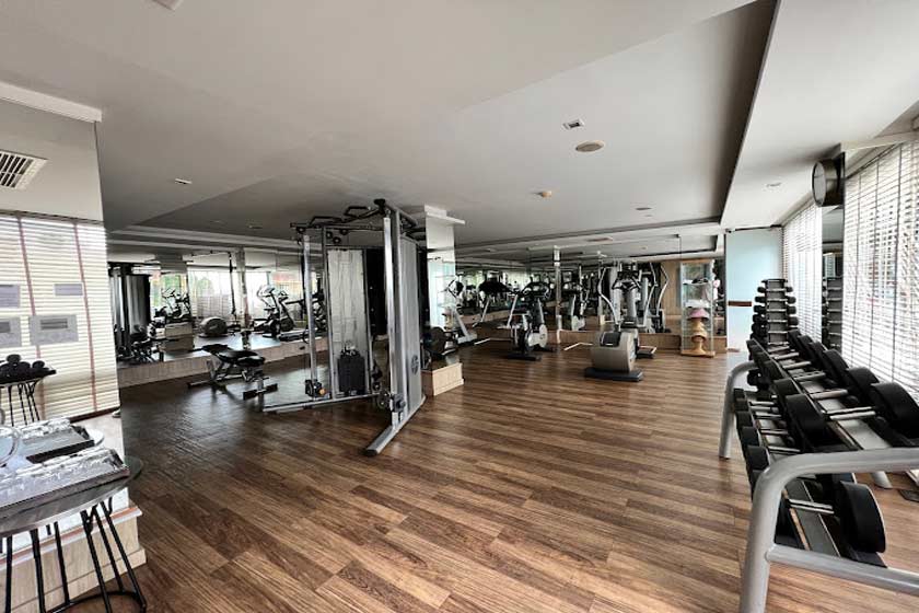 Riva Surya Bangkok SHA Extra Plus Bangkok - fitness center