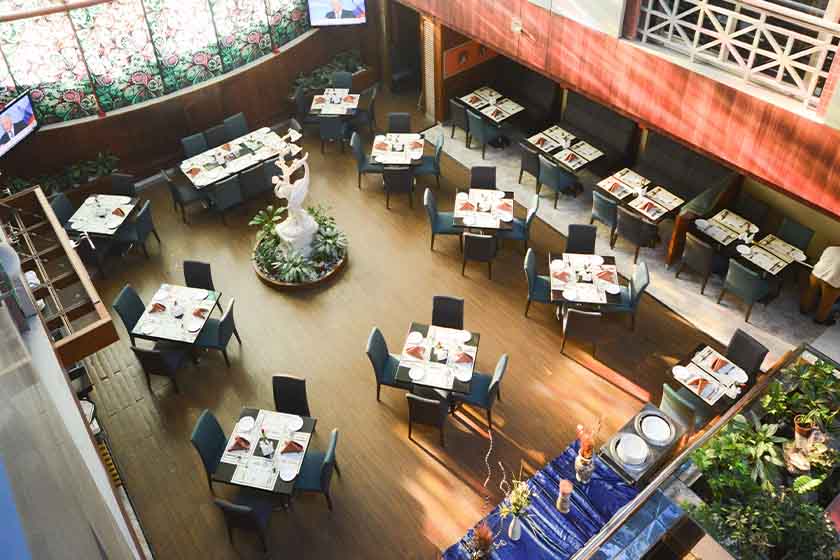 Fortune Grand Hotel Dubai - Restaurant