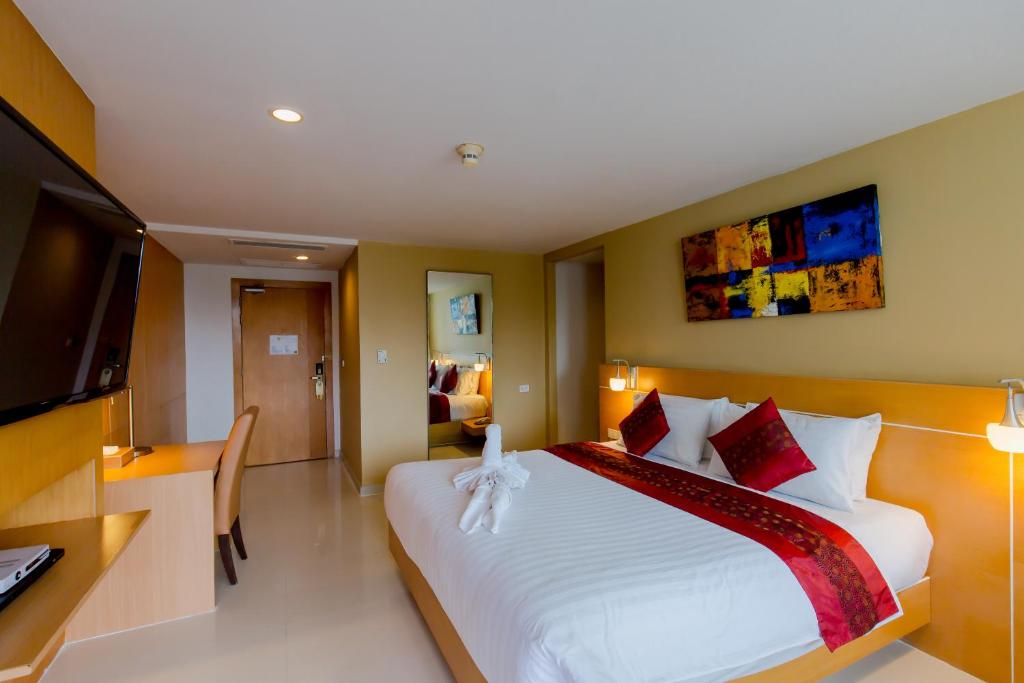  Aspery Hotel  SHA Certified Phuket - Standard Double Room