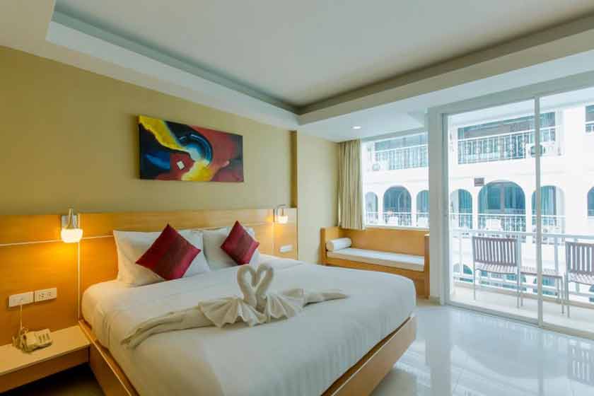  Aspery Hotel  SHA Certified Phuket - Superior Double or Twin Room