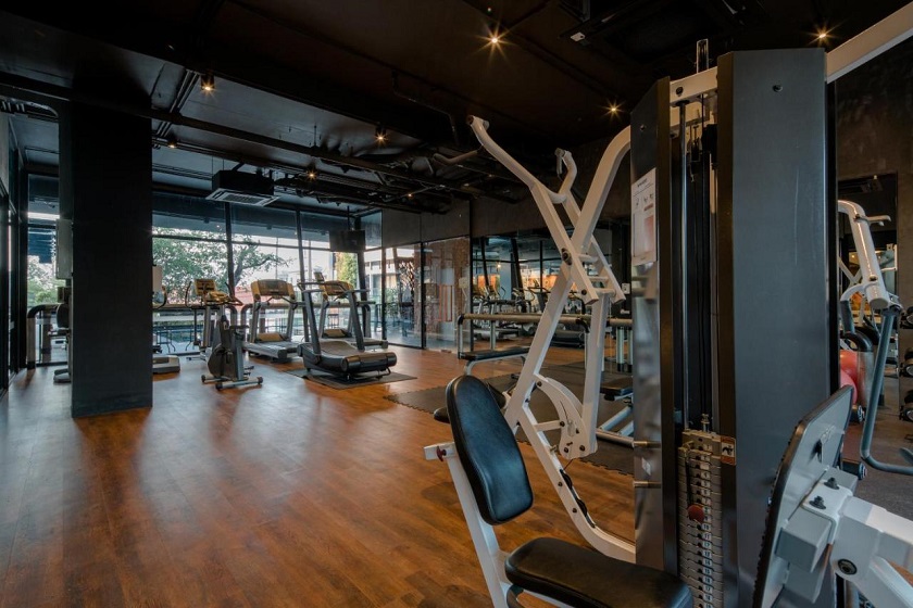 DARA Hotel SHA Plus Phuket - Fitness Centre