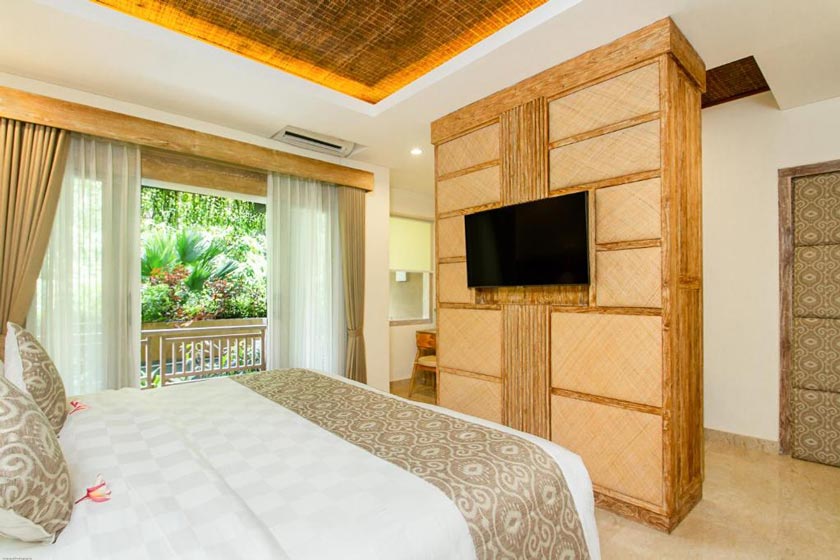 Weda Cita Resort and Spa by Mahaputra Bali - Deluxe Room