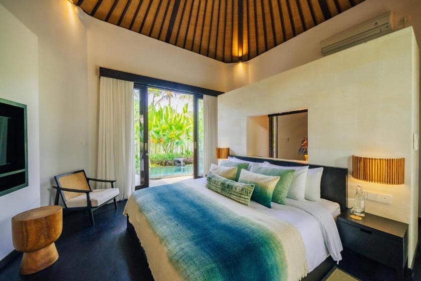 Uma Kalai bali - One-Bedroom Villa with Garden View