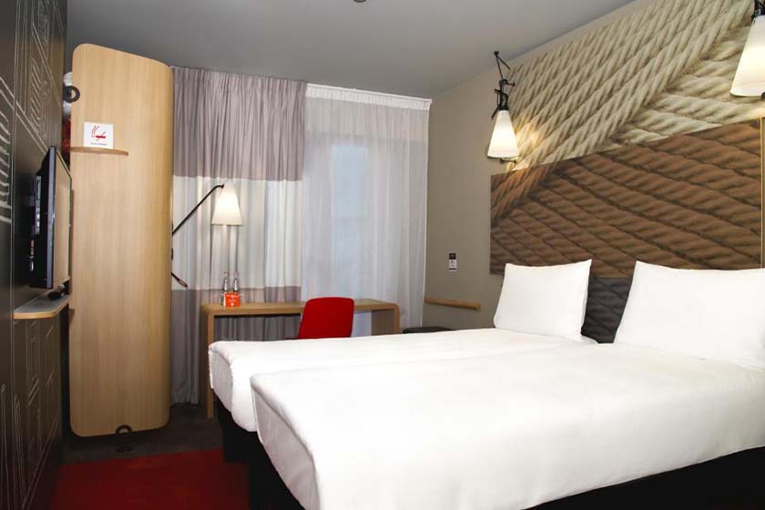 ibis Tbilisi Stadium Hotel - Standard Twin Room