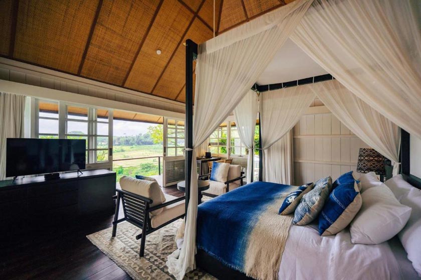 Uma Kalai bali - Suite with Mountain View