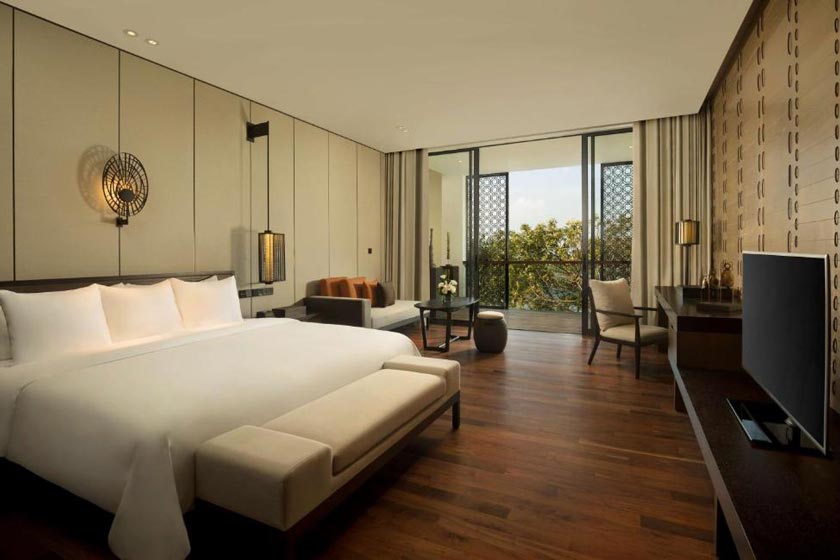 Radisson Blu Bali Uluwatu - Deluxe Double Room with Ocean View