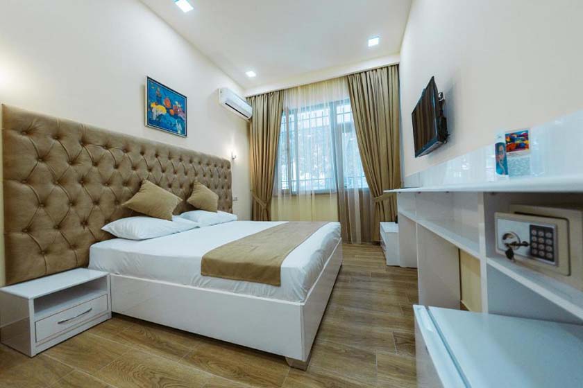 L'image Art Hotel Yerevan - Double Room