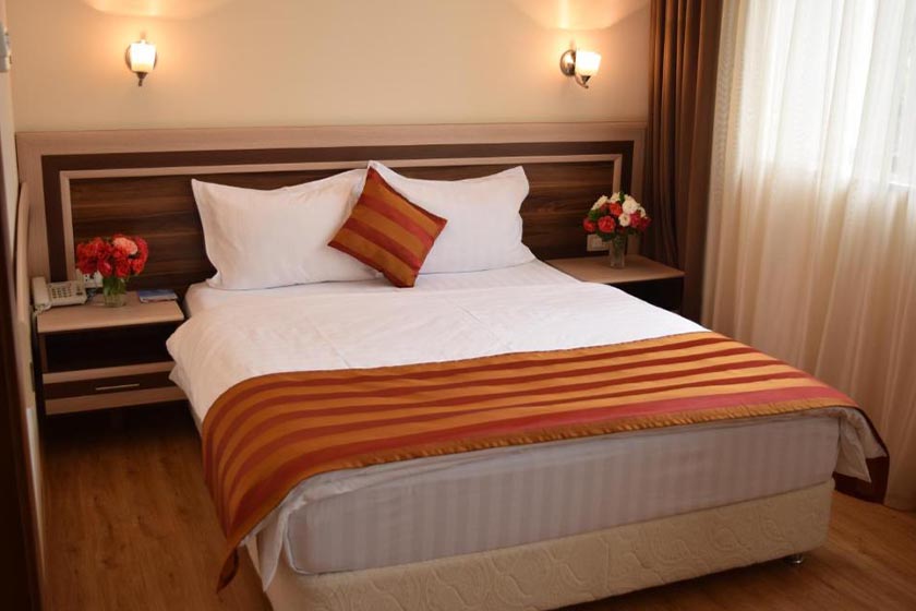 Artsakh Hotel Yerevan - Standard Double Room