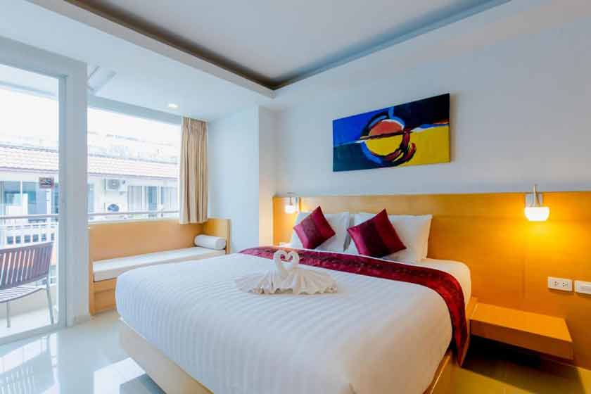  Aspery Hotel SHA Certified Phuket - Deluxe Double Room