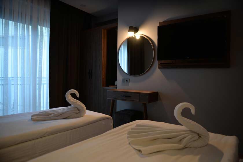 Basilissis Hotel istanbul - Standard Twin Room