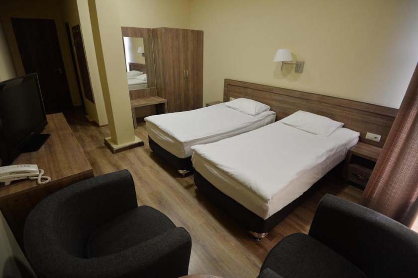 Yerevan Deluxe Hotel - Standard Twin Room