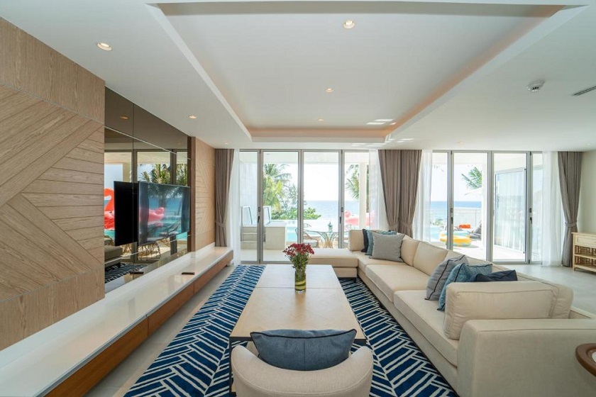 Angsana Laguna Phuket - Two Bedroom Pool Suite