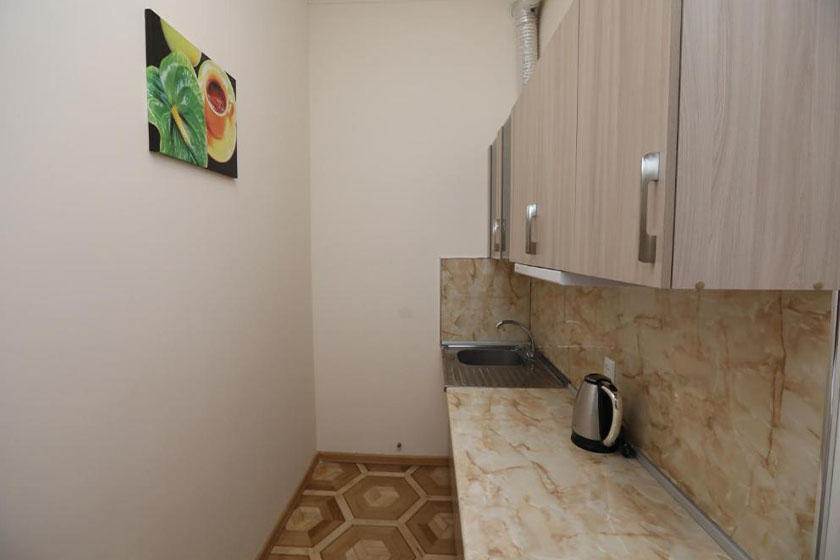 Alba Hotel Yerevan - Budget Double Room