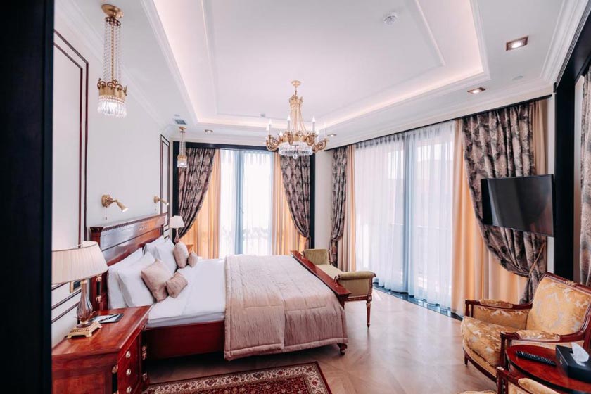 Golden Palace Hotel Yerevan - Presidential Suite