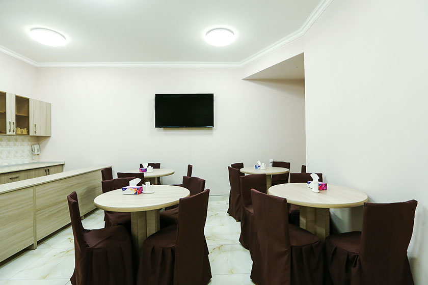 Alba Hotel Yerevan - Restaurant