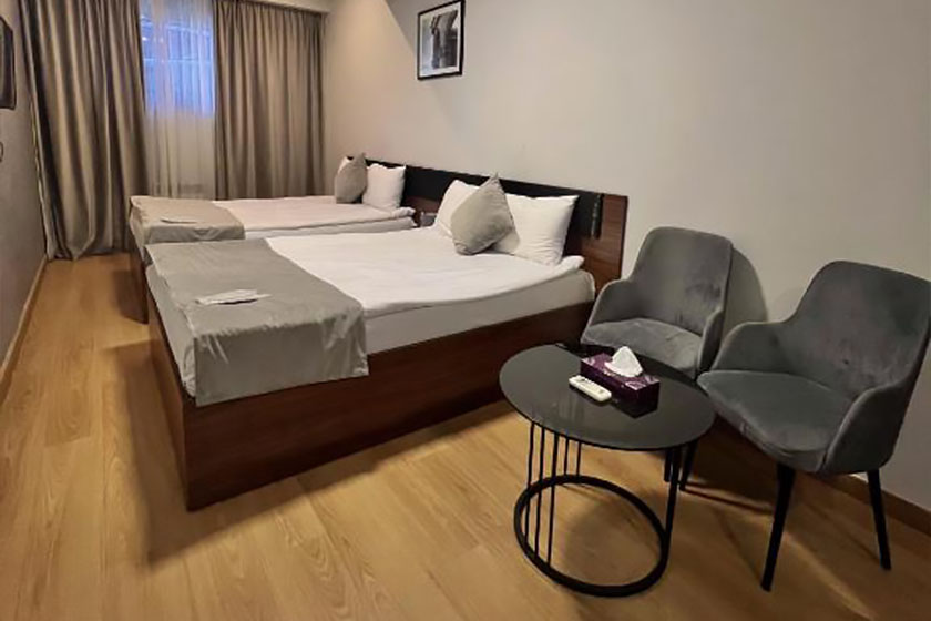 Mashtots Hotel Yerevan - Family Room