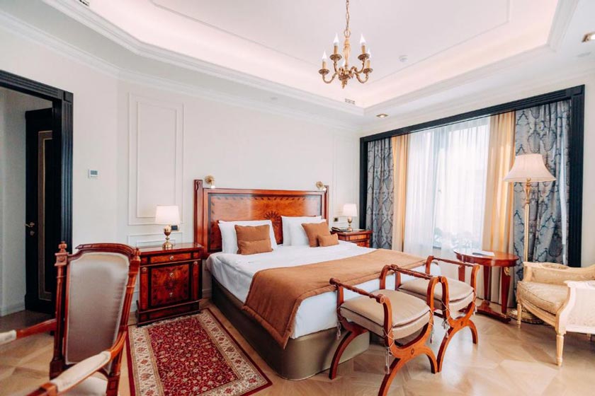 Golden Palace Hotel Yerevan - Junior Suite