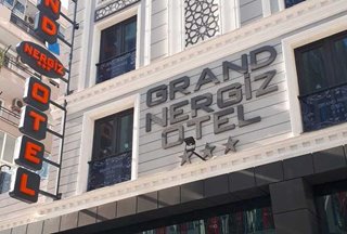 هتل گرند نرگیز آنتالیا