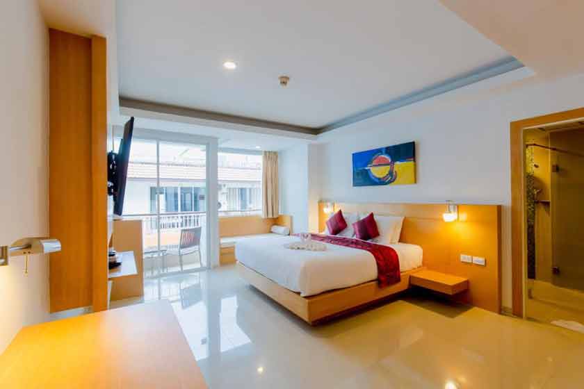  Aspery Hotel SHA Certified Phuket - Deluxe Double Room