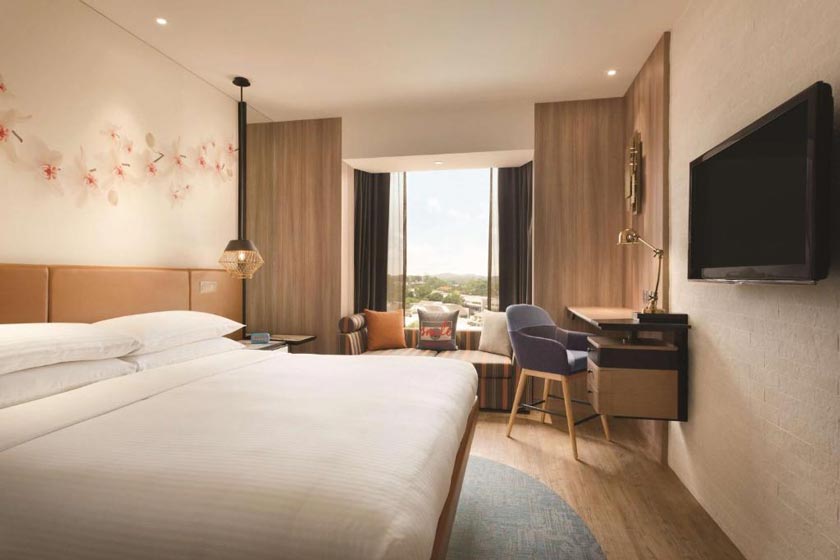 JEN Singapore Tanglin by Shangri-La - Superior Double Room