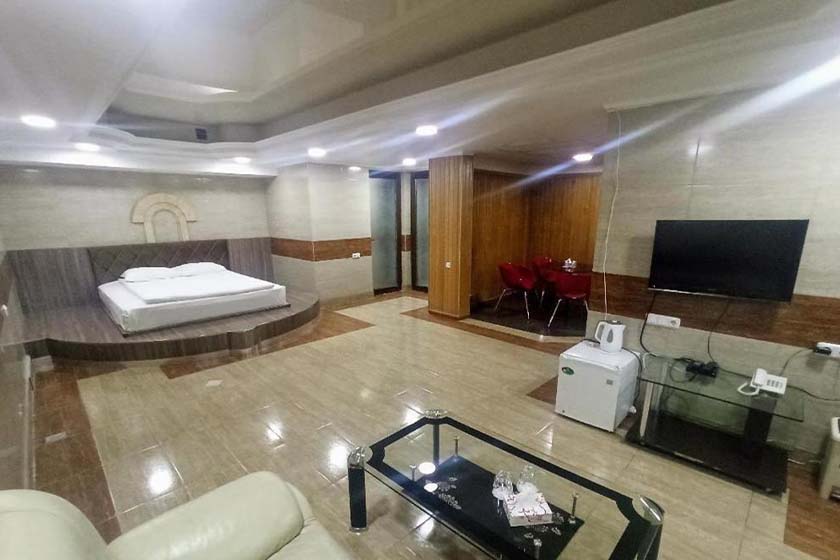 Yerevan Deluxe Hotel - Family Budget Room without Windows