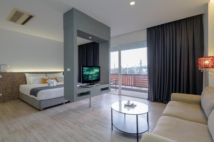 DARA Hotel SHA Plus Phuket - Junior Suite