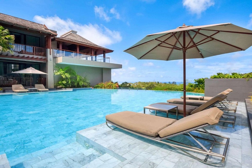 Avista Hideaway Phuket Patong MGallery SHA Plus - Pool