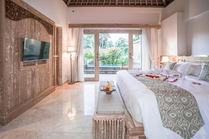 Weda Cita Resort and Spa by Mahaputra Bali - One-Bedroom Private Pool Villa