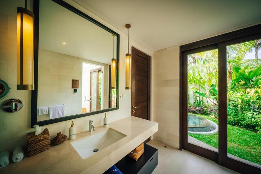 Uma Kalai bali - One-Bedroom Villa with Garden View