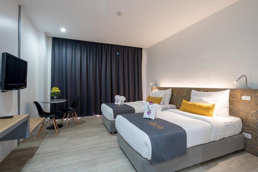 DARA Hotel SHA Plus Phuket - Deluxe Twin Room