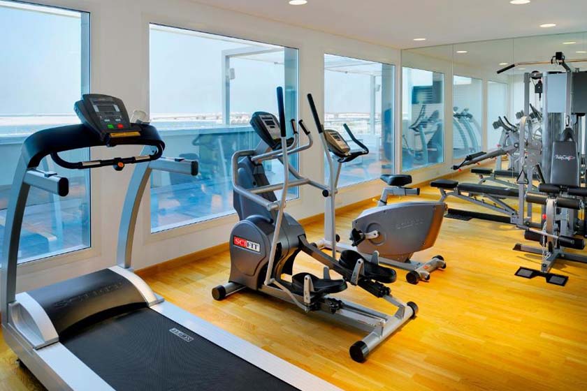 Hues Boutique Hotel Dubai - Fitness Centre