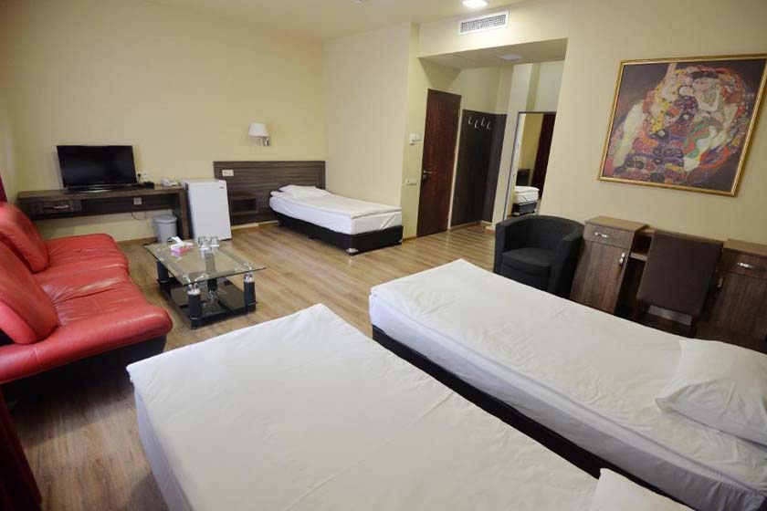 Yerevan Deluxe Hotel - Standard Triple Room